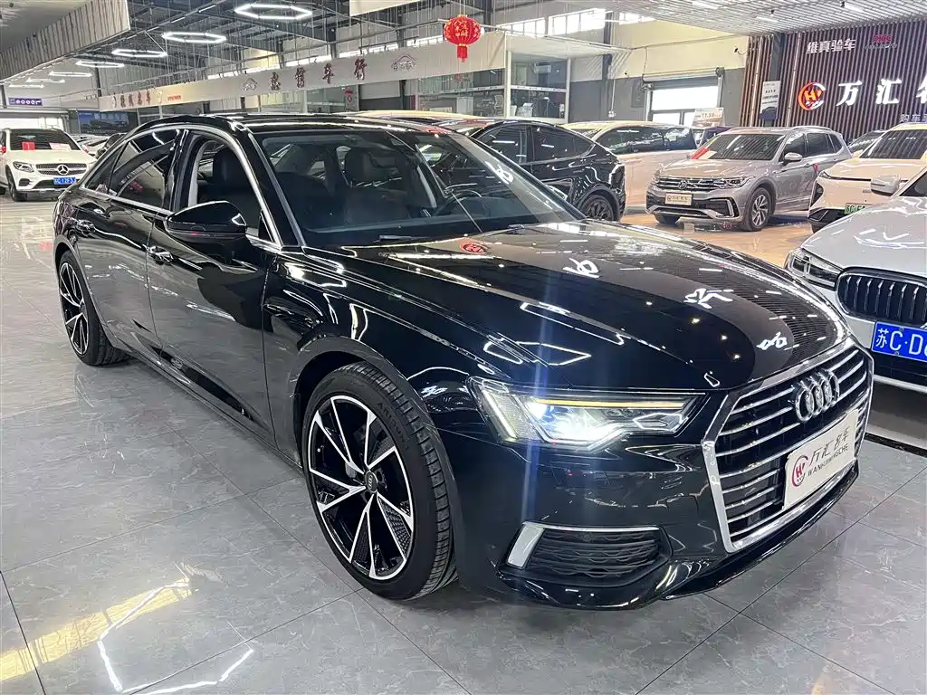 Audi A6L 2019 — фото 3