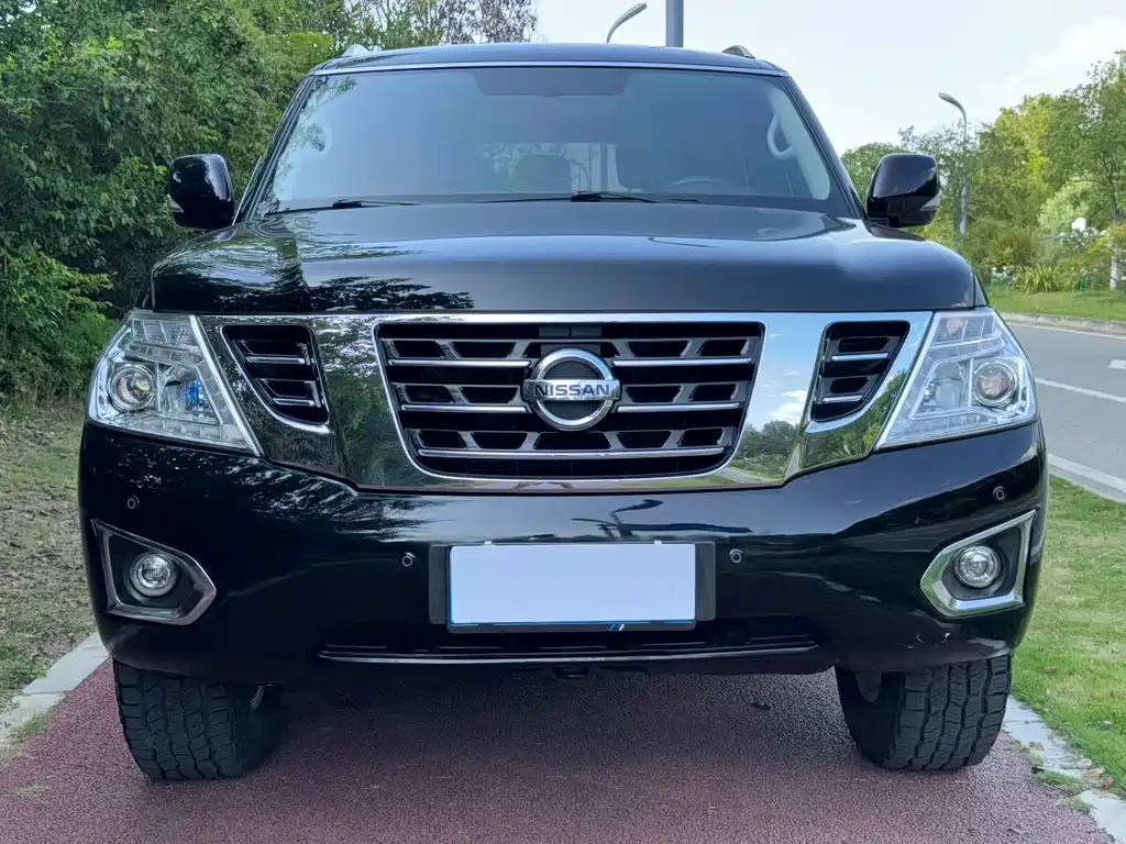 Nissan Patrol 2019 — фото 2