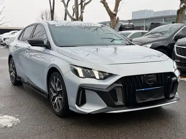 GAC Trumpchi Empow 2023