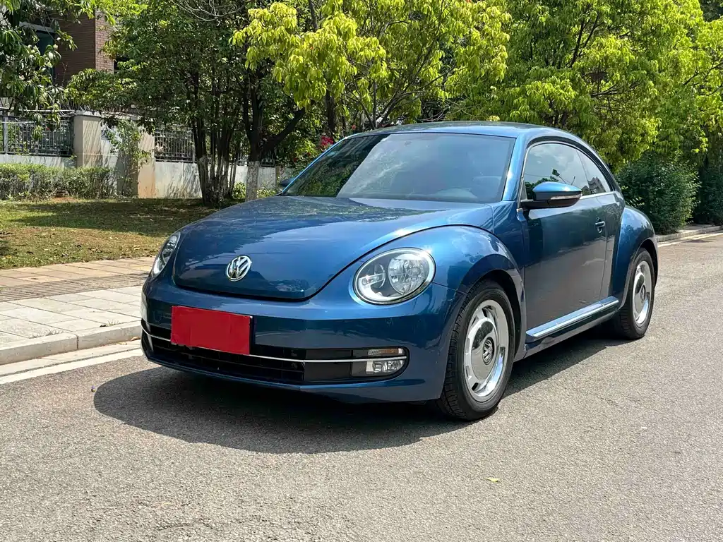 Volkswagen Beetle 2016