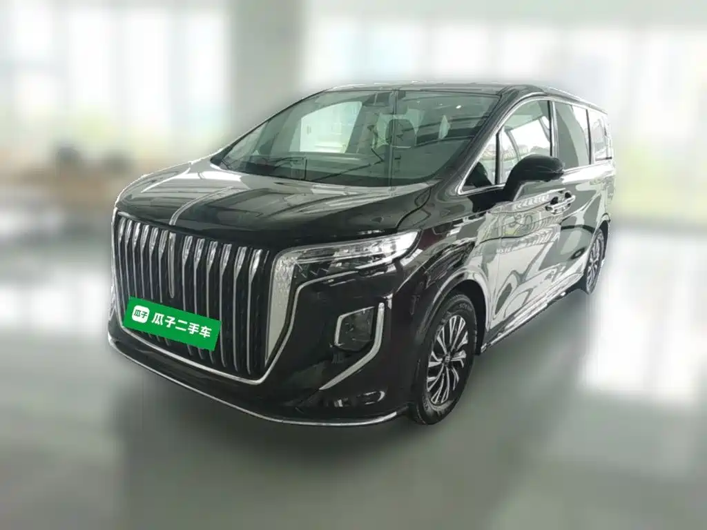 Hongqi HQ9 PHEV 2024 — фото 3