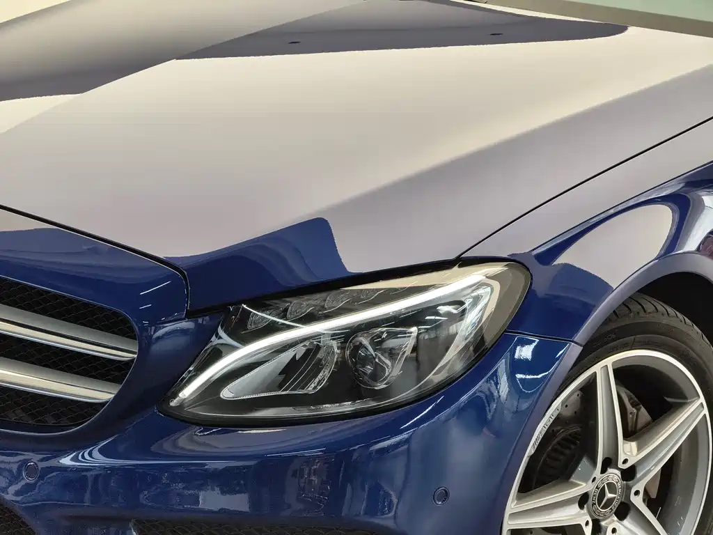 Mercedes-Benz C-Class 2018 — фото 16