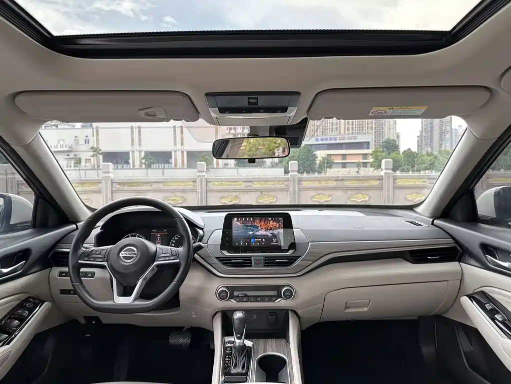 Nissan Teana 2021
