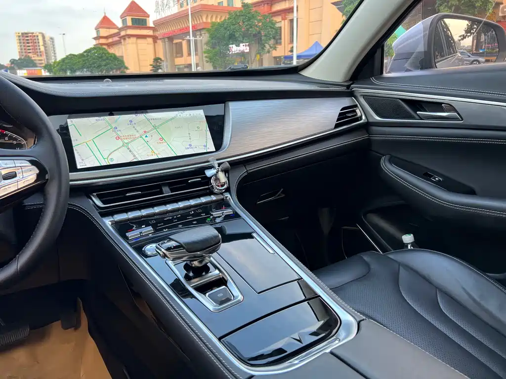 Changan CS85 COUPE 2020 — фото 16