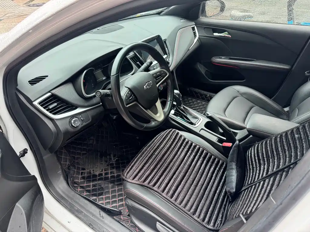Chevrolet Cruze 2020