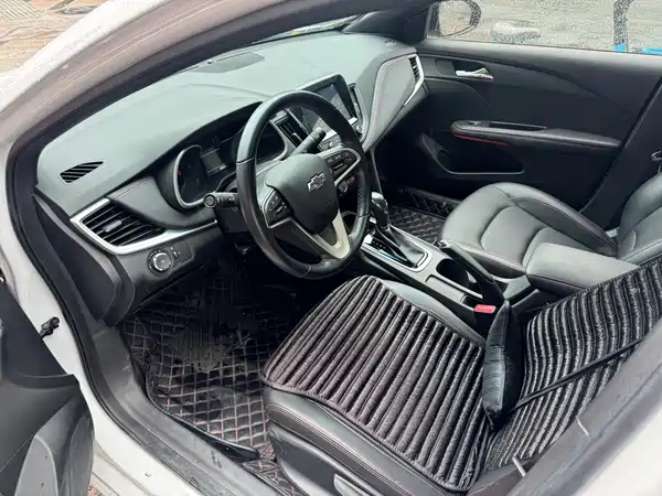 Chevrolet Monza 2020
