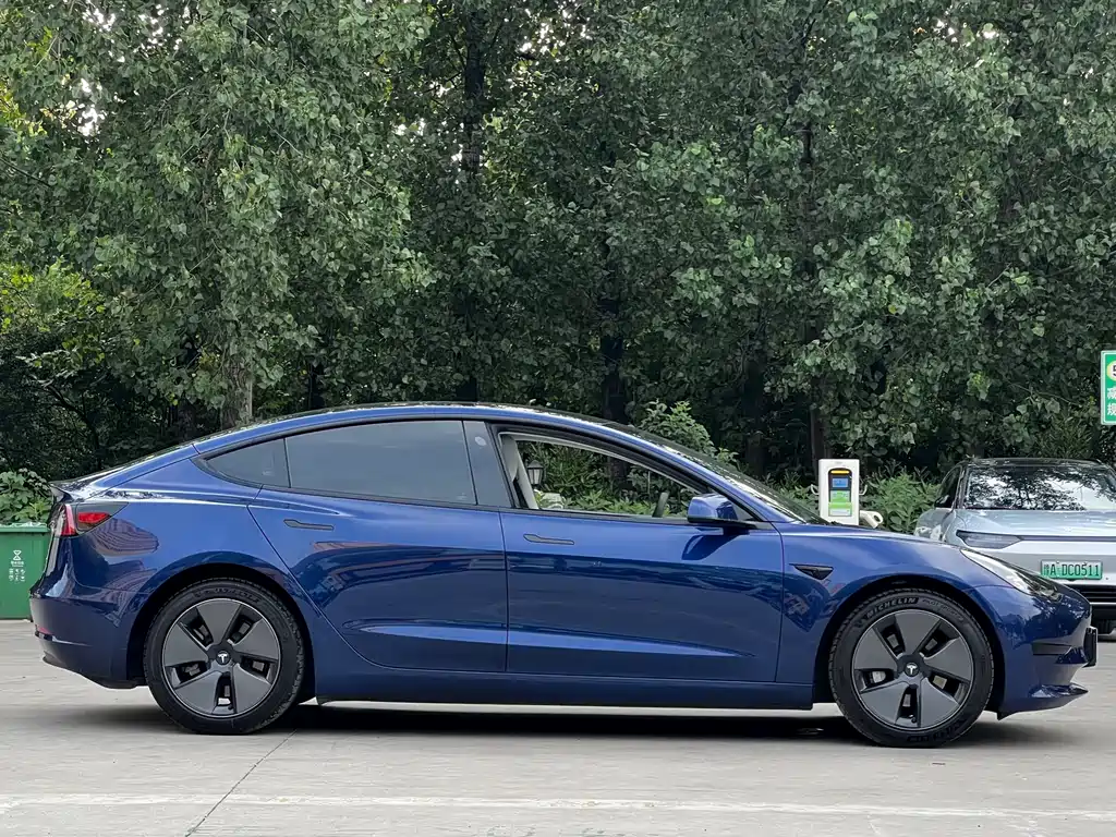 Tesla Model 3 2021