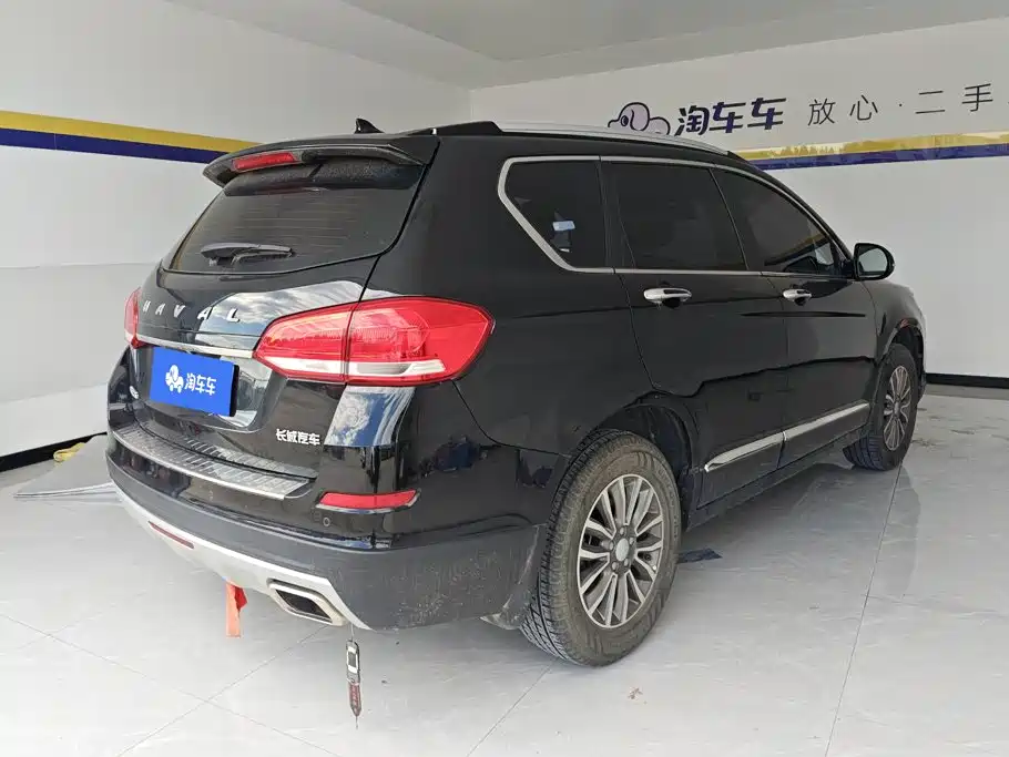 Haval H6 2020