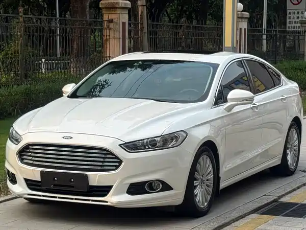 Ford Mondeo 2013