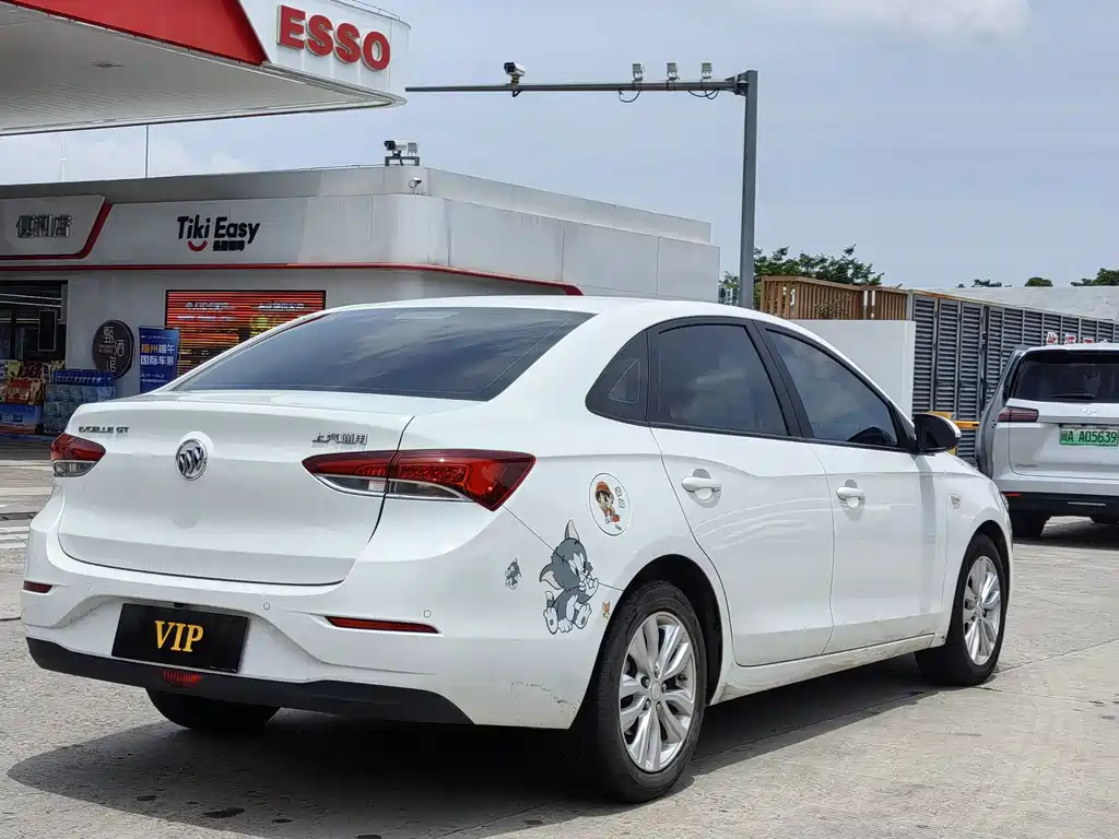 Buick Excelle 2022