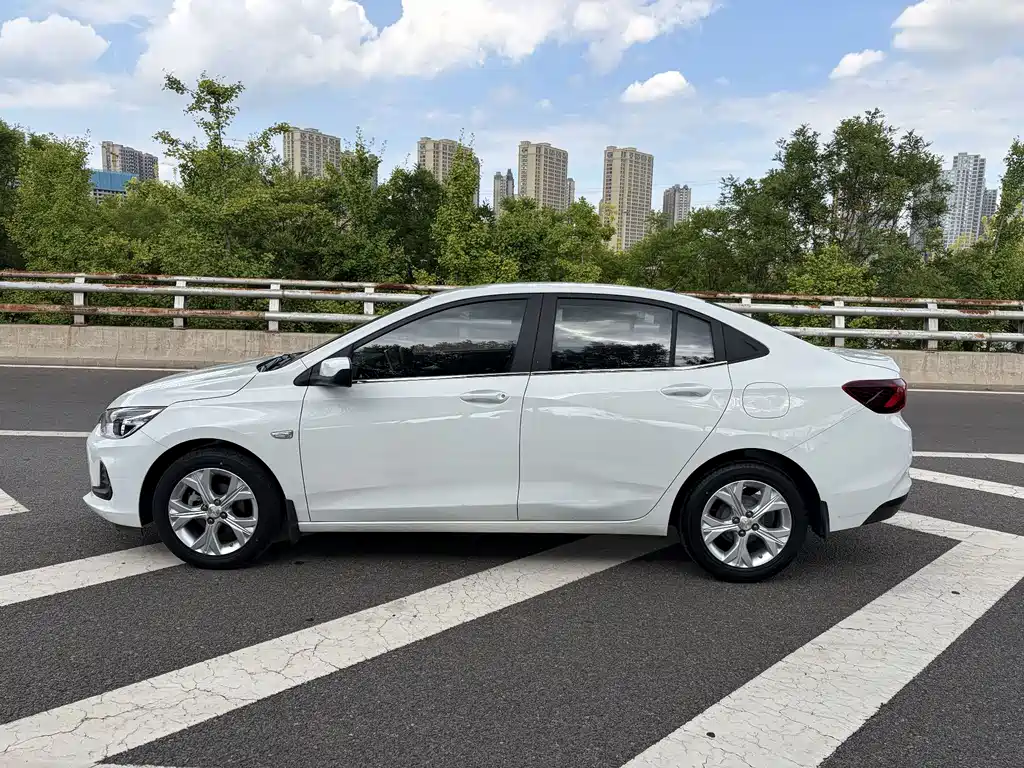 Chevrolet Cavalier 2020 — фото 11