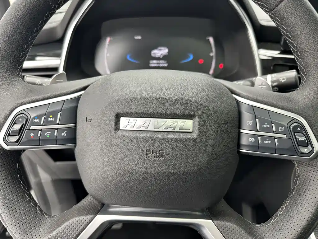 Haval H6 2022 — фото 15