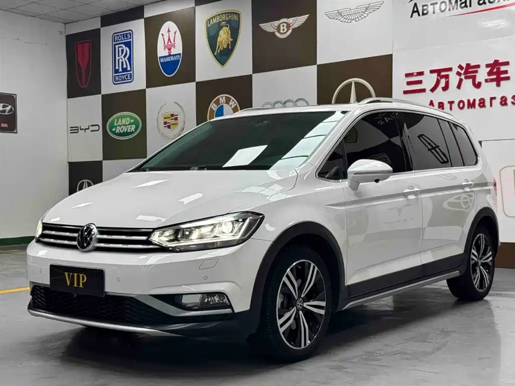 Volkswagen Touran 2022