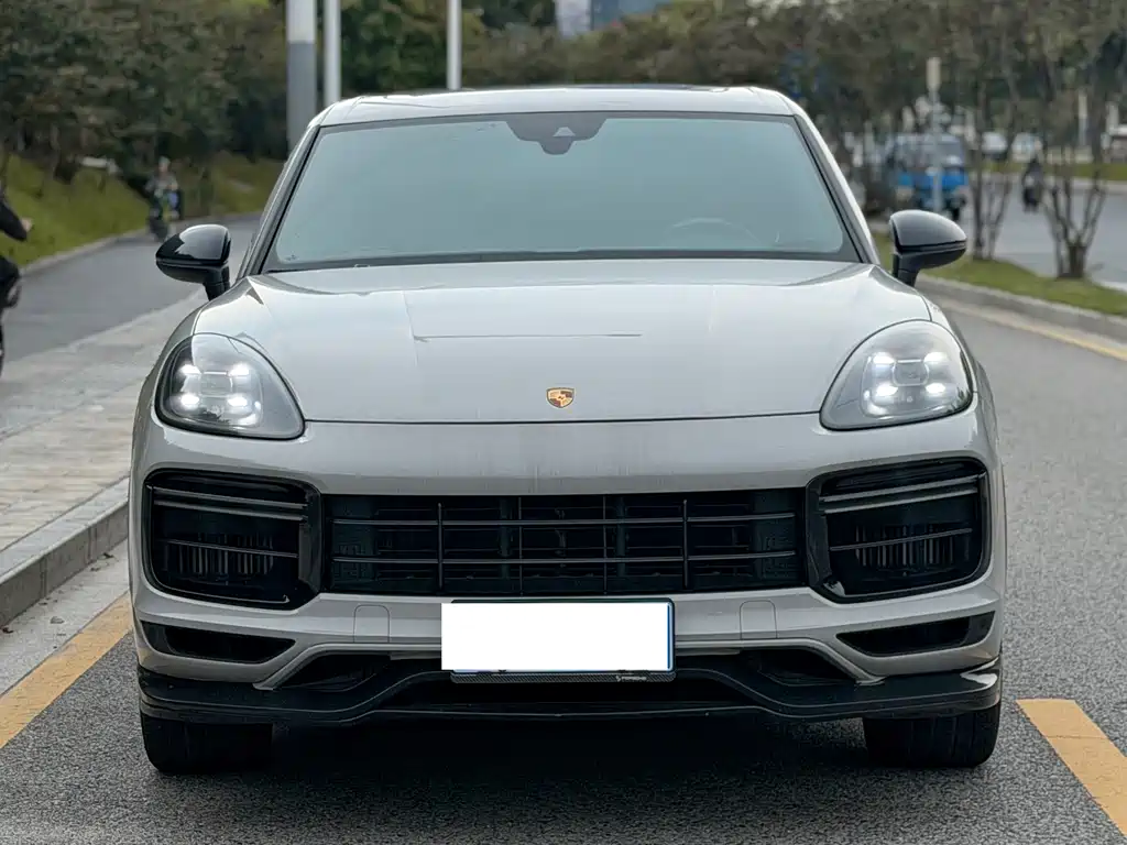 Porsche Cayenne 2019 — фото 2