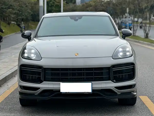 Porsche Cayenne 2019