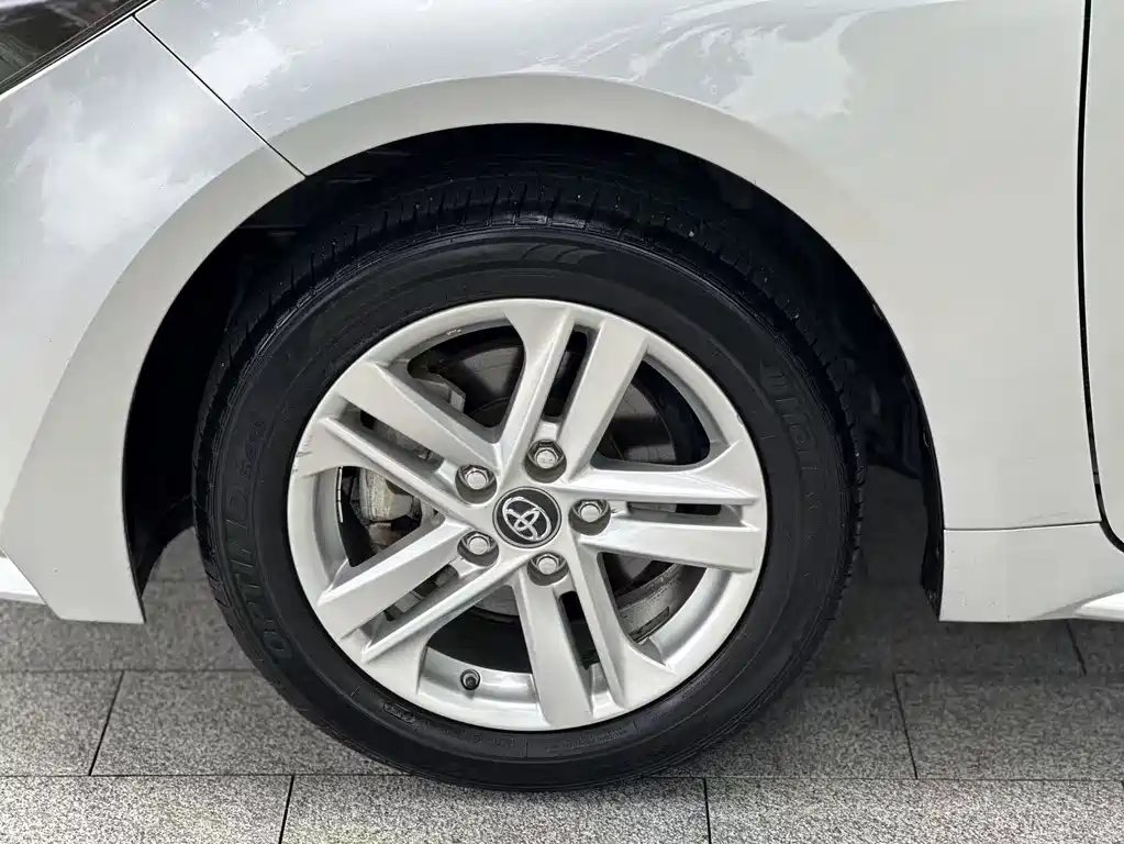 Toyota Levin 2021 — фото 16