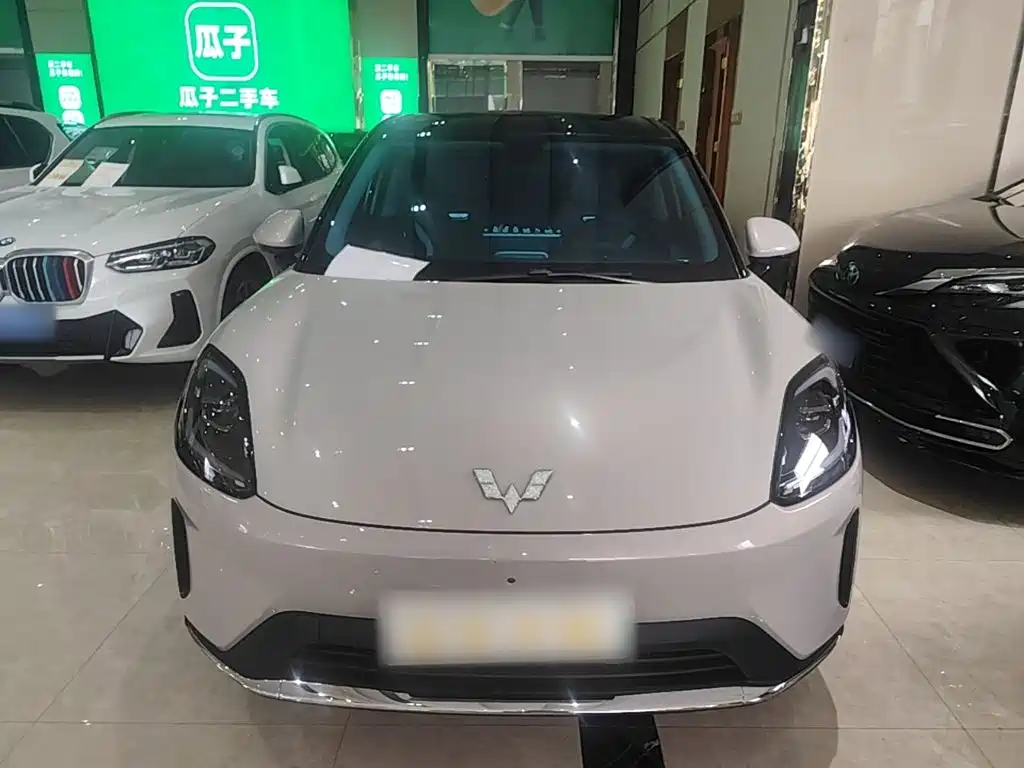 Wuling Bingo S 2025