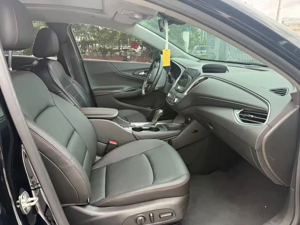 Chevrolet Malibu XL 2019 — фото 10