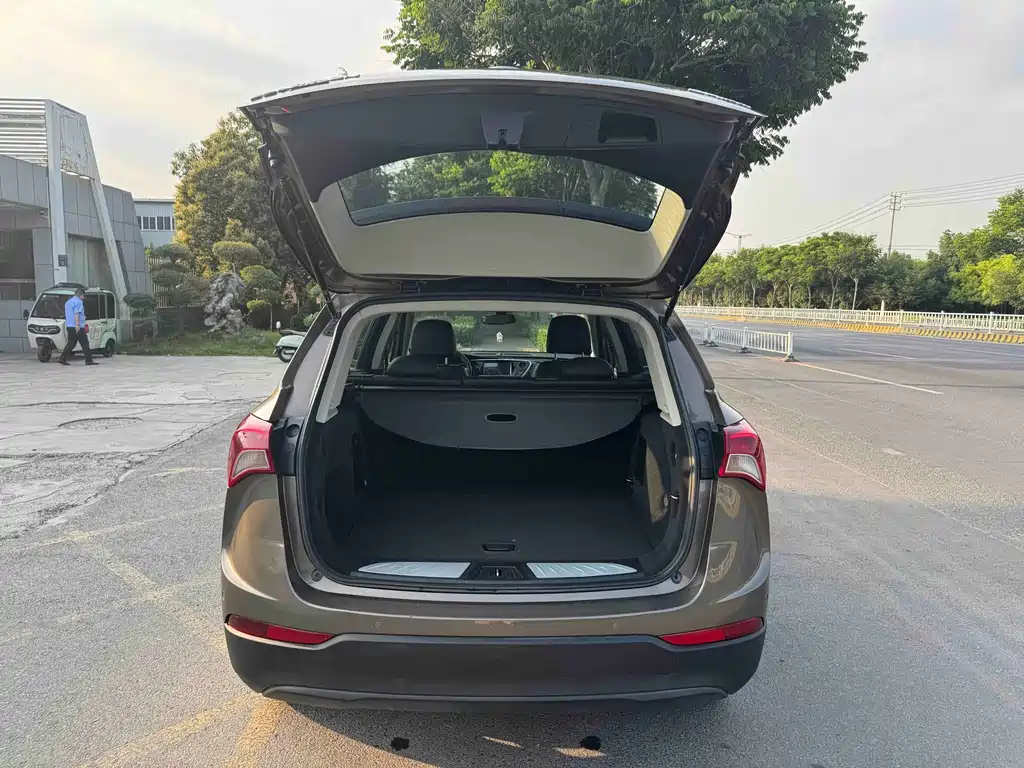 Buick Envision Plus 2018 — фото 17