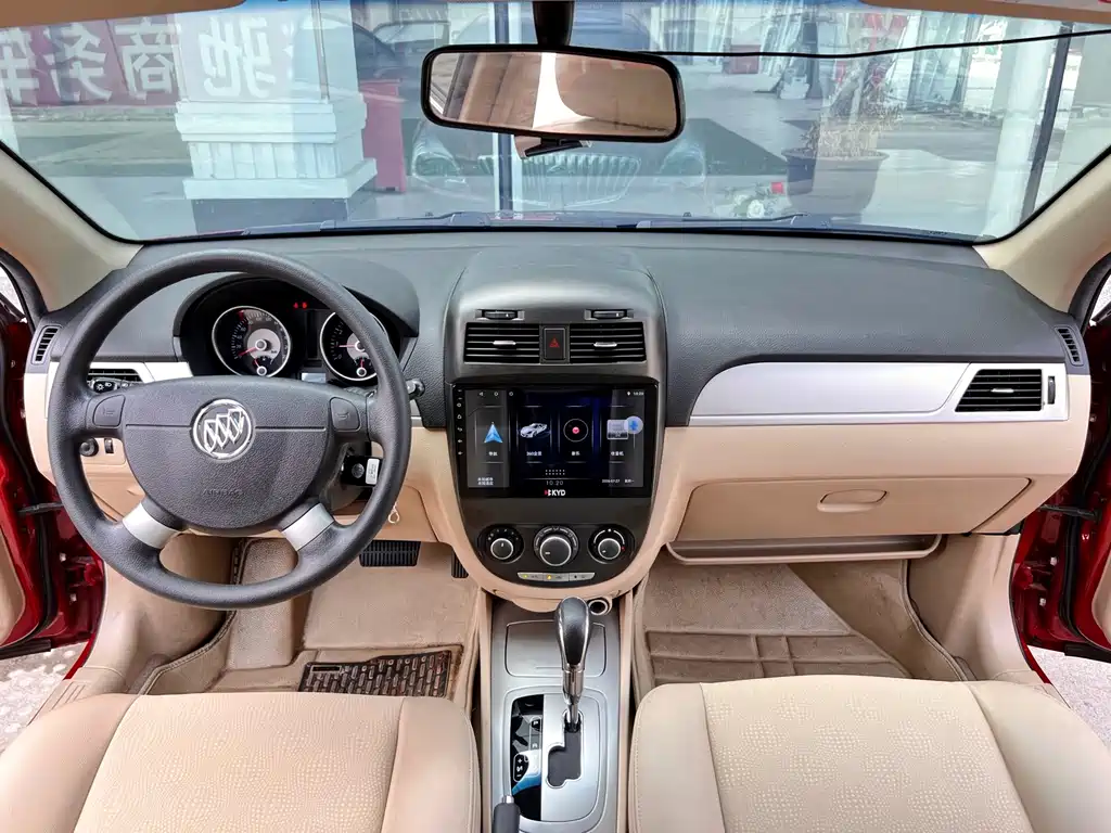 Buick Excelle 2014 — фото 12