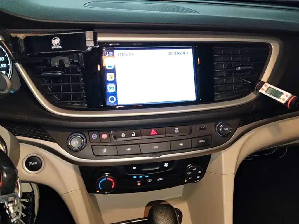 Buick Excelle 2020 — фото 13