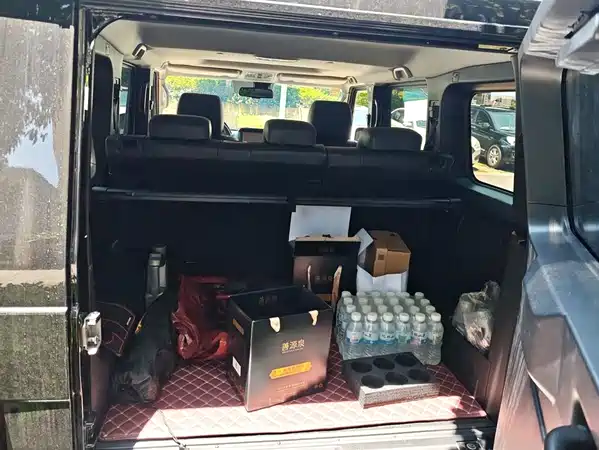 BAIC BJ80 2020