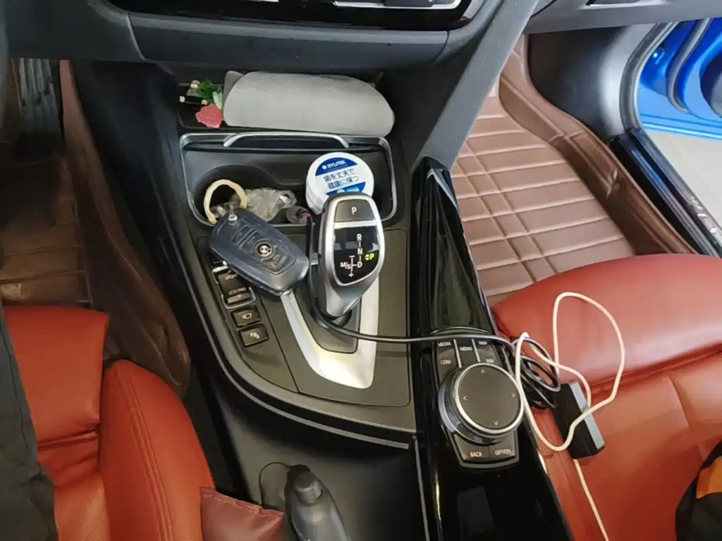 BMW 3 Series GT 2021 — фото 14
