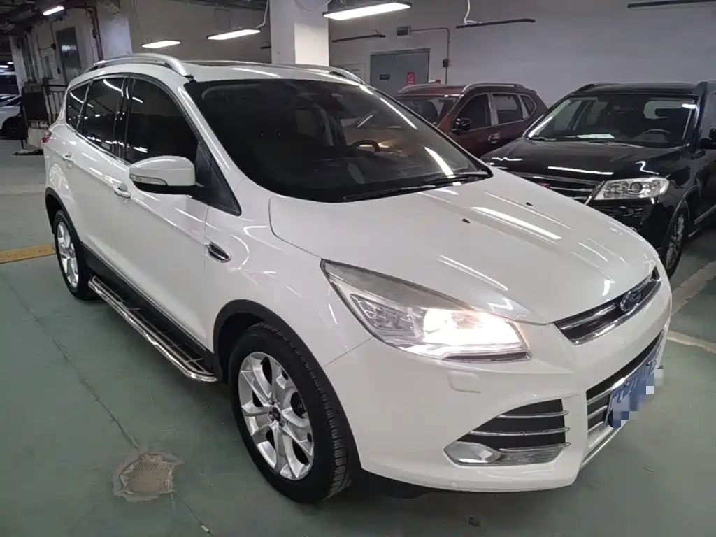 Ford Kuga 2014 — фото 4