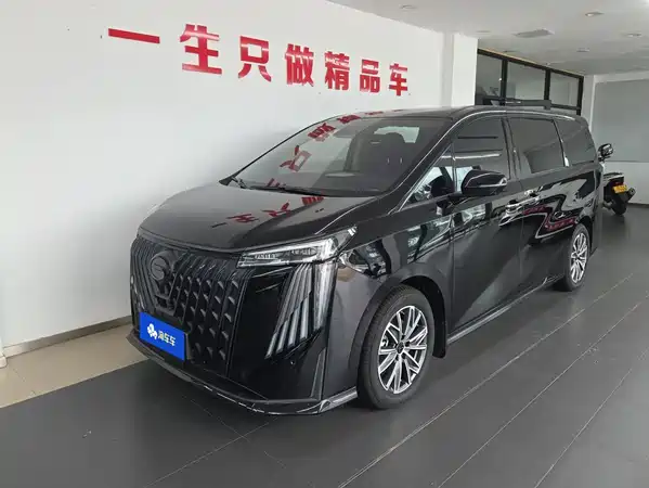 GAC Trumpchi M8 2025