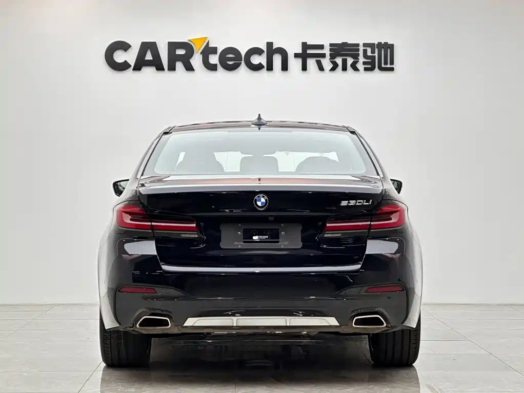 BMW 5 Series 2022