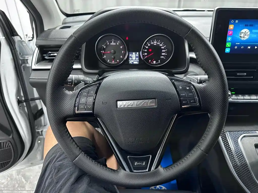 Haval M6 2022 — фото 13