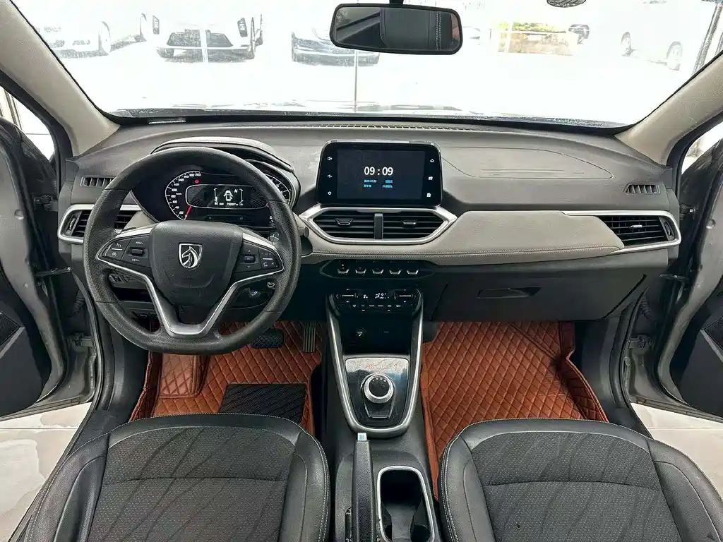 Baojun 510 2018