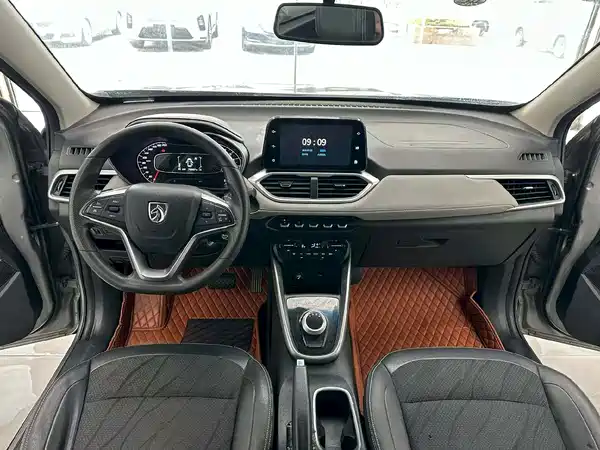 Baojun 510 2018