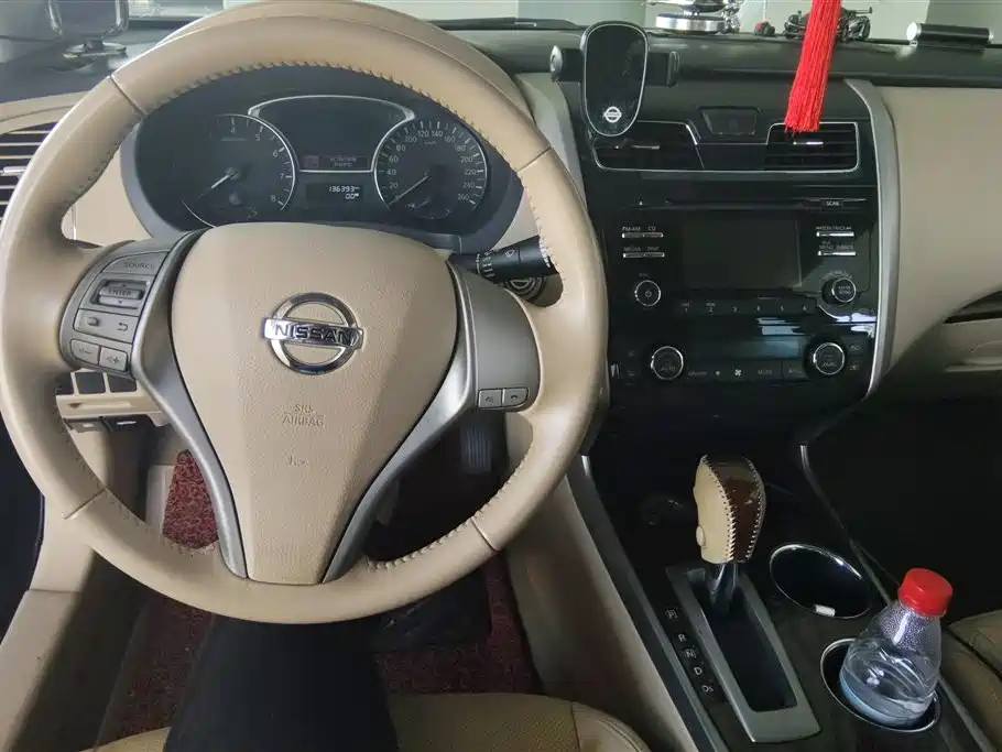 Nissan Teana 2014 — фото 12