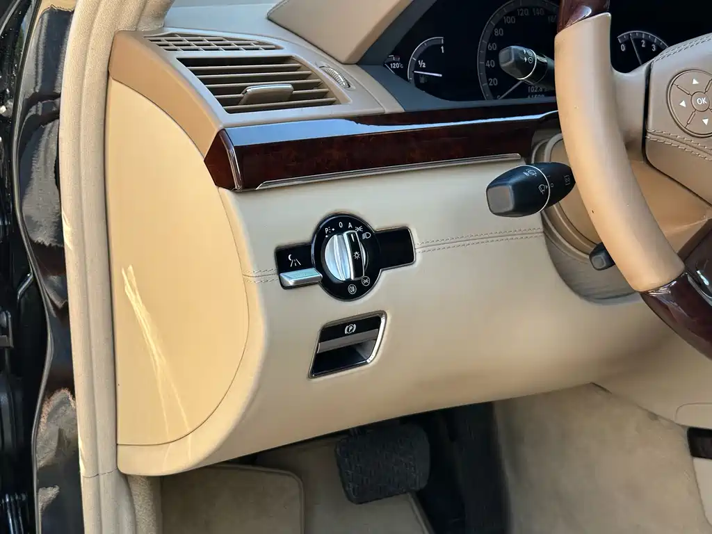 Mercedes-Benz S-Class 2010 — фото 30