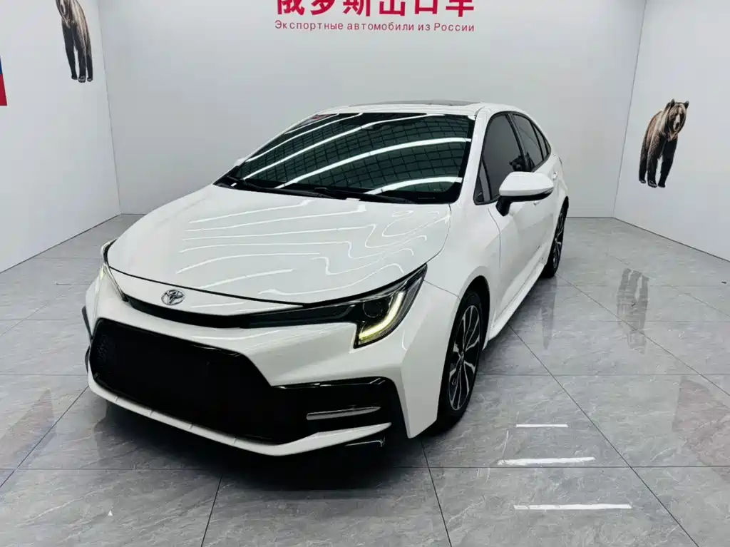 Toyota Levin 2022