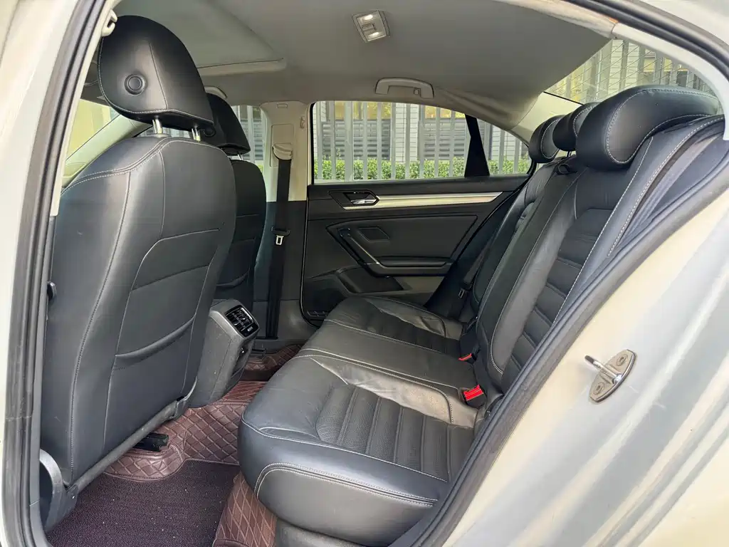 Volkswagen Lamando 2015