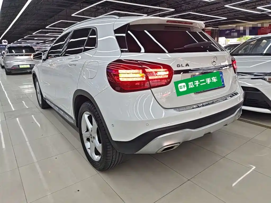 Mercedes-Benz GLA 2019 — фото 5