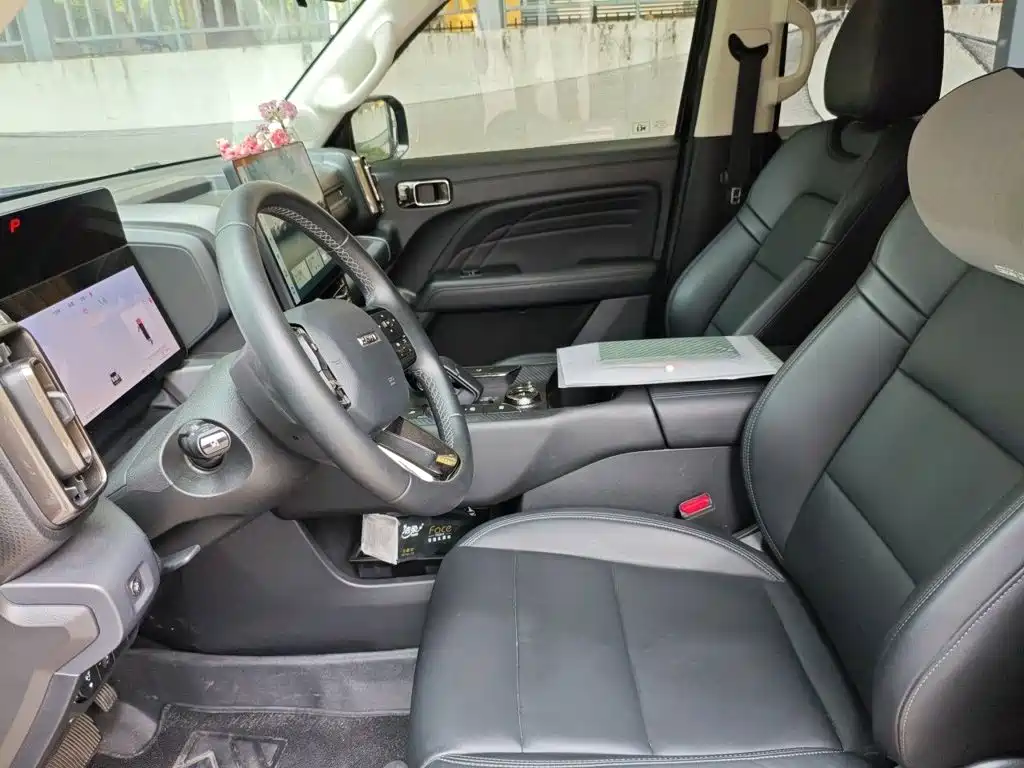 Haval Raptors New Energy 2023 — фото 11