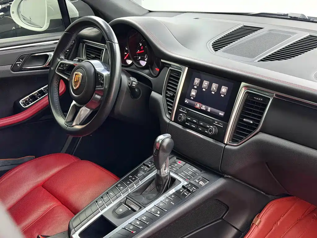 Porsche Macan 2016 — фото 5