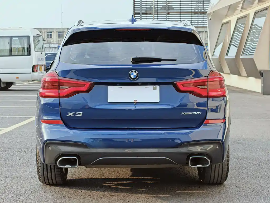 BMW X3 2018