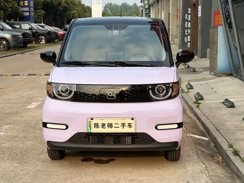 Chery QQ QQ Ice Cream 2025 — фото 2