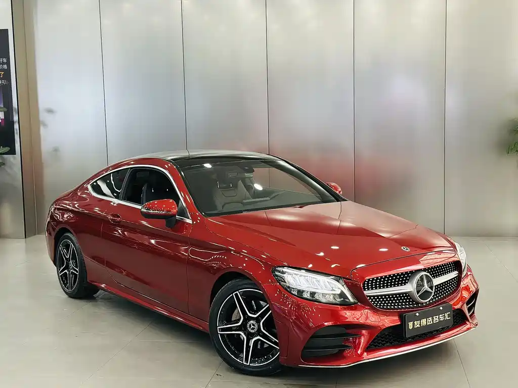 Mercedes-Benz C-Class 2019 — фото 3