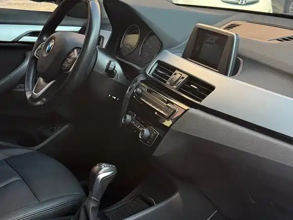 BMW X1 2019