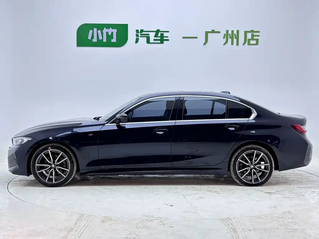 BMW 3 Series 2022