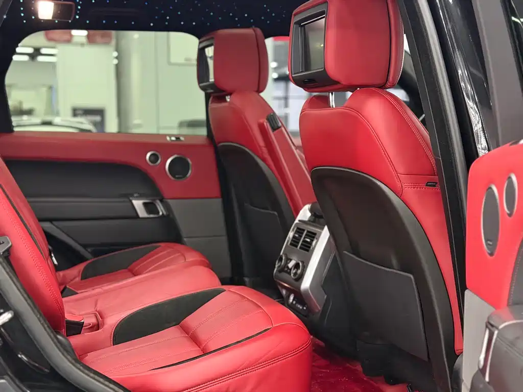 Land Rover Sport 2020 — фото 15