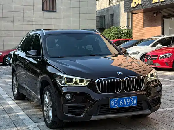BMW X1 2019