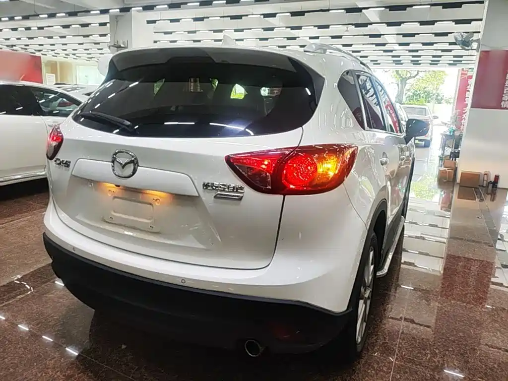 Mazda CX-5 2016 — фото 7