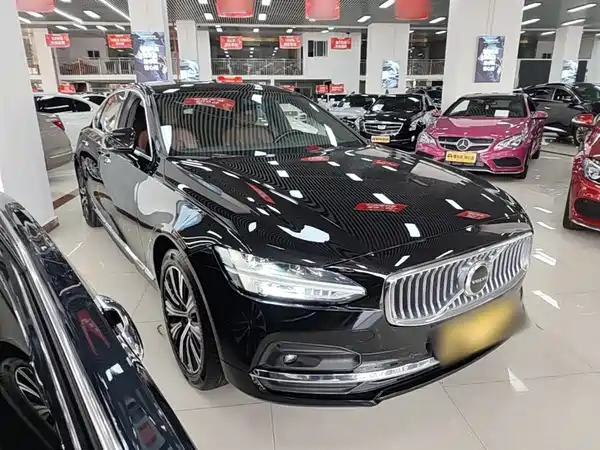 Volvo S90 2021