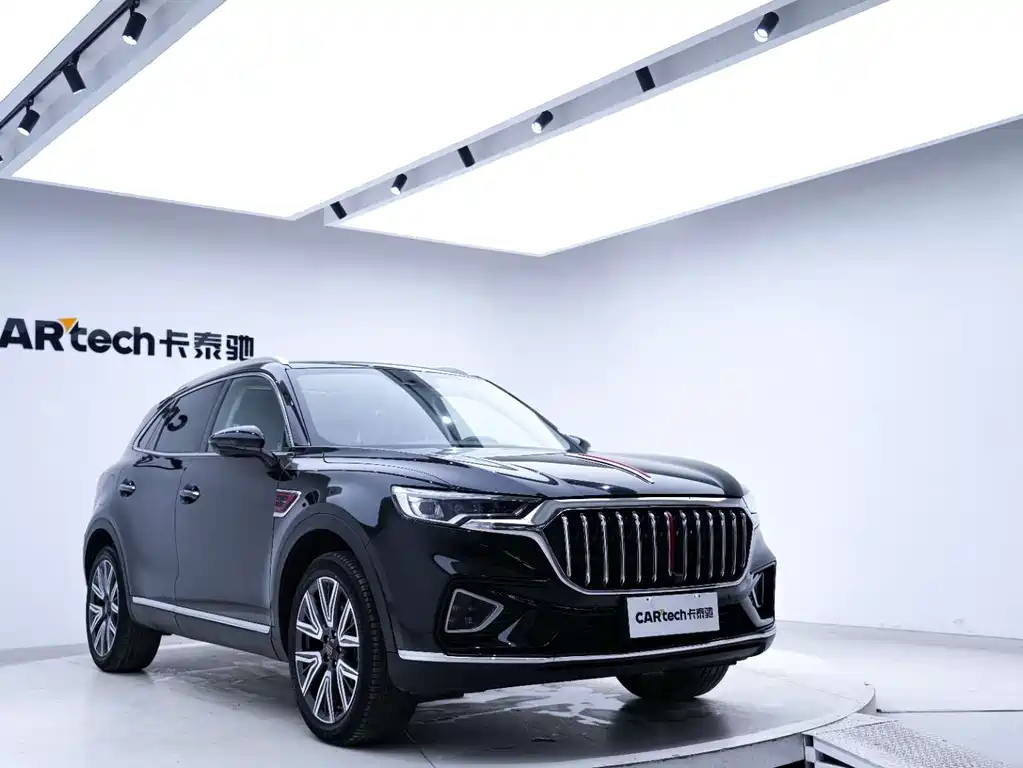 Hongqi HS5 2023 — фото 7